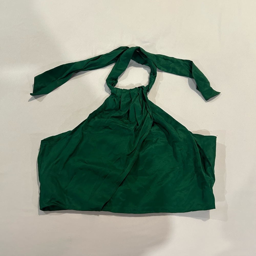 Halter top